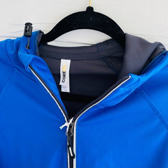 CORE365 Unisex Techno Lite Pullover Anorak - Picture 6 of 12